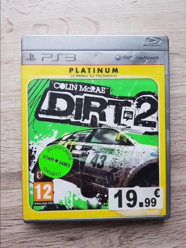 DIRT2 - CD PER PS3