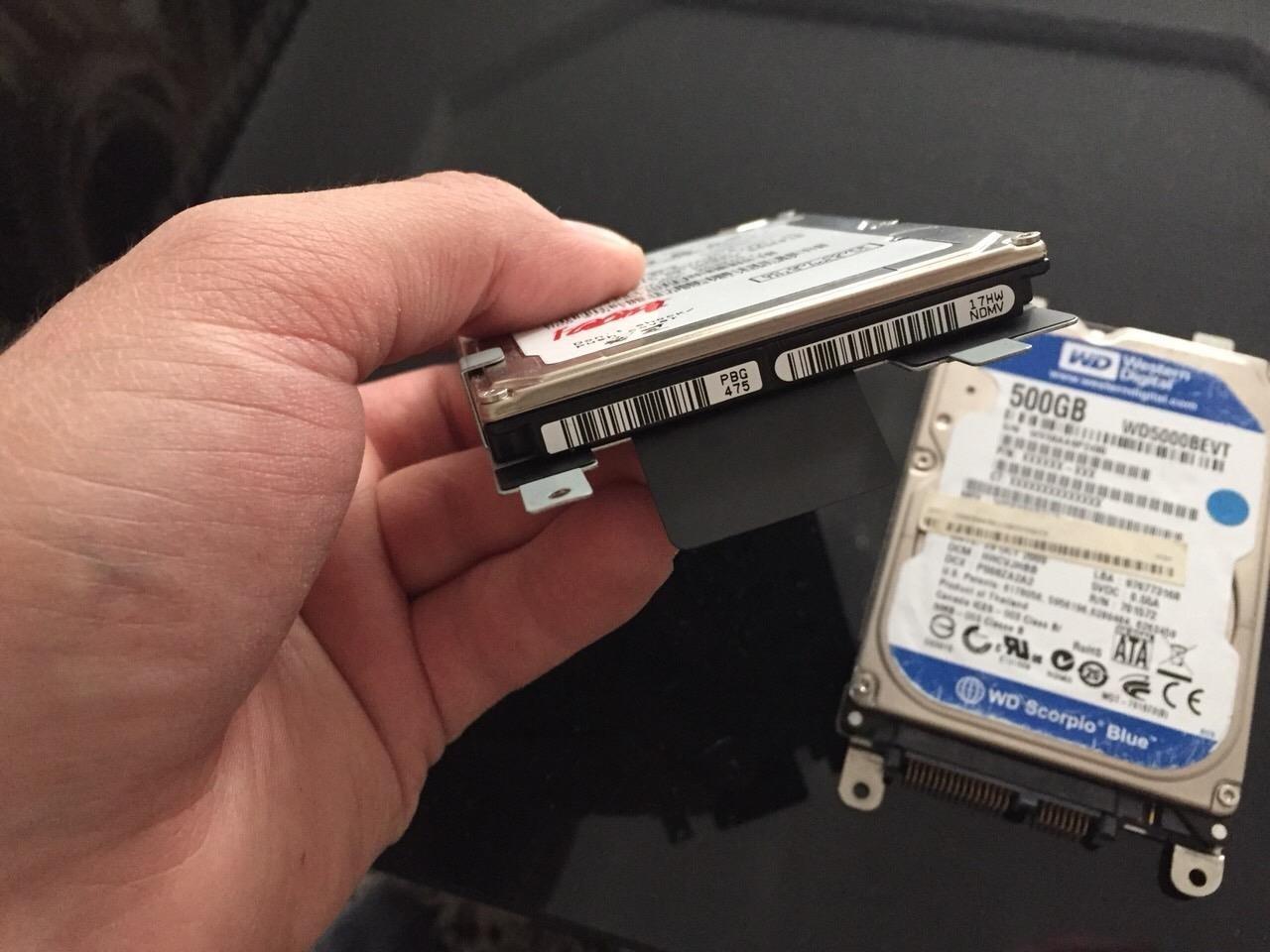 HDD