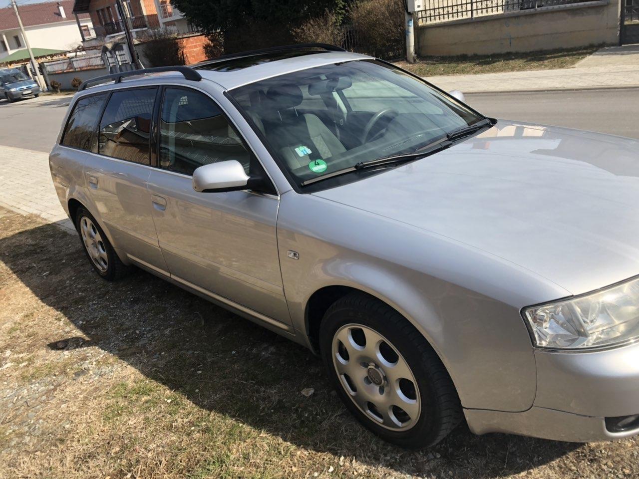 AUDI-A6-----