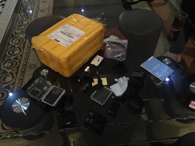 Action Camera
