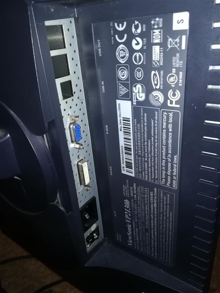 Monitor-viewsonic
