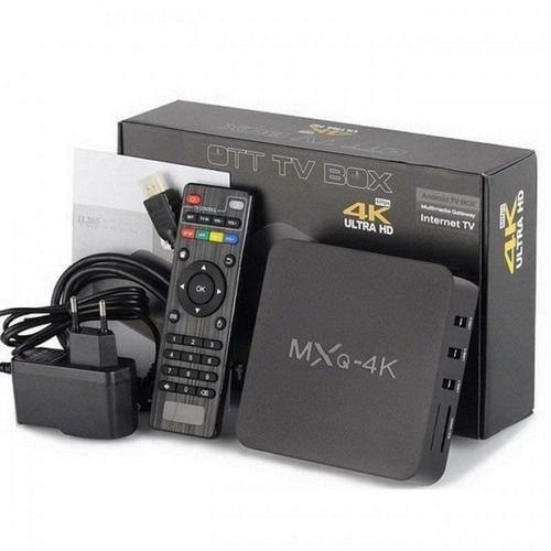 Resever Android box 
