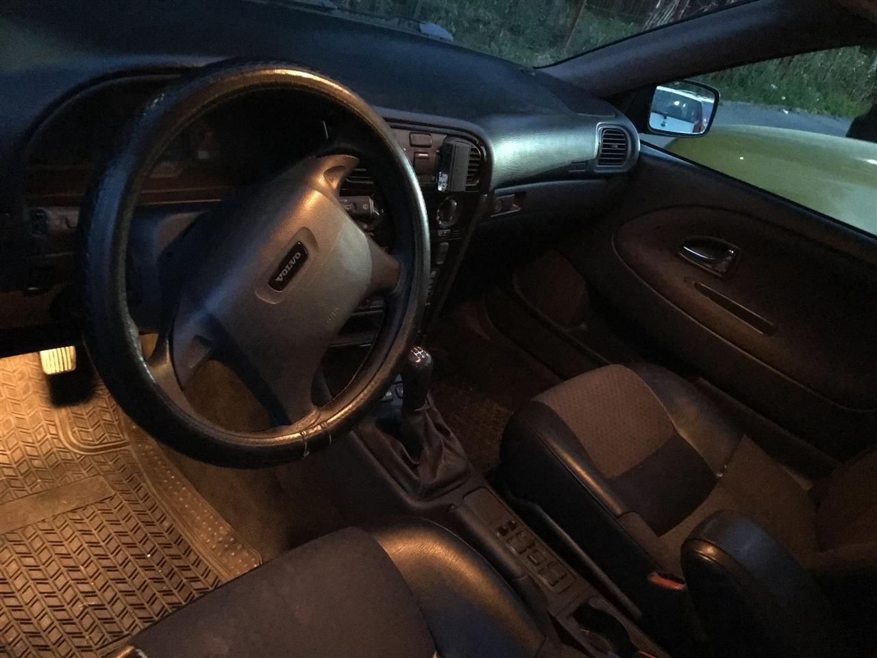 volvo