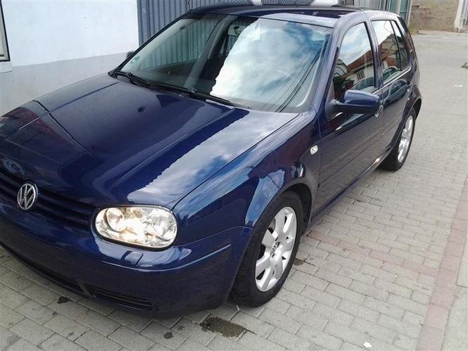 VW Golf 4 -03 