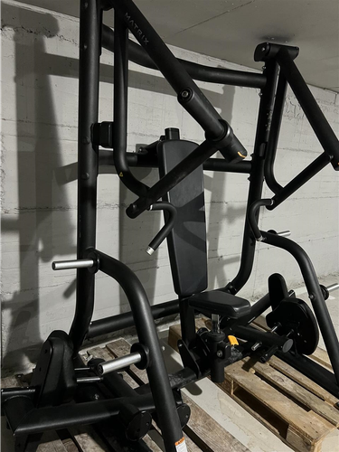 Matrix lateral bench 