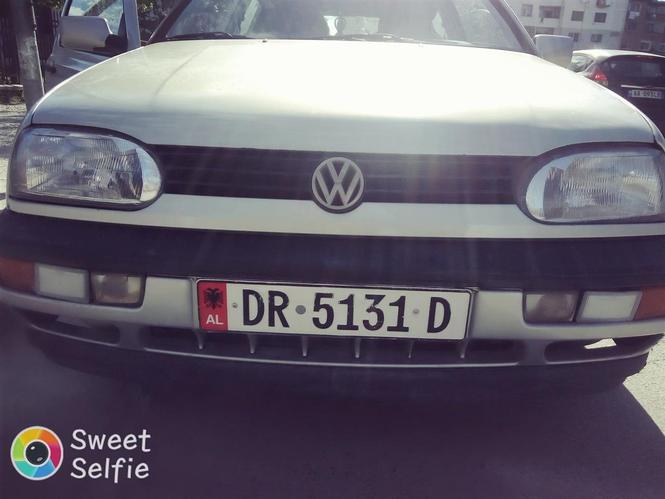 Golf 3