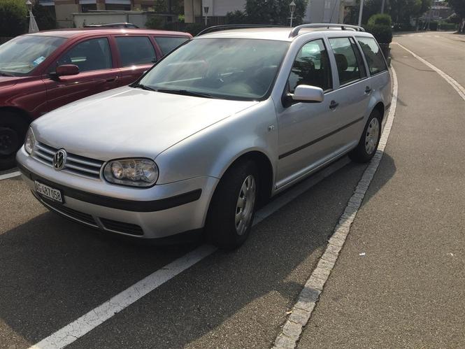Golf 4