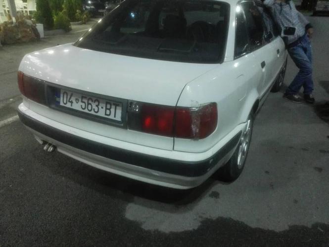 Audi b4 