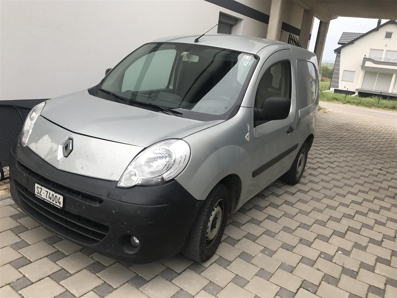 Renault-kango