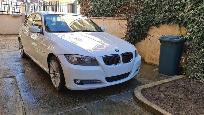 Bmw e90 335d 2011