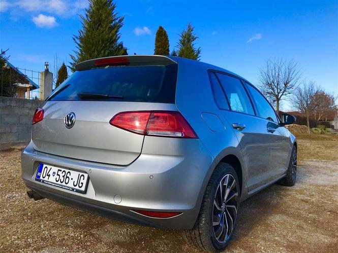 golf VII