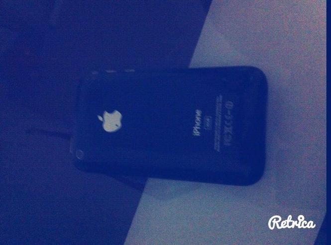 iPhone 3GS