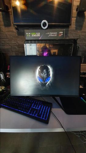 Alienware 240HZ freesync