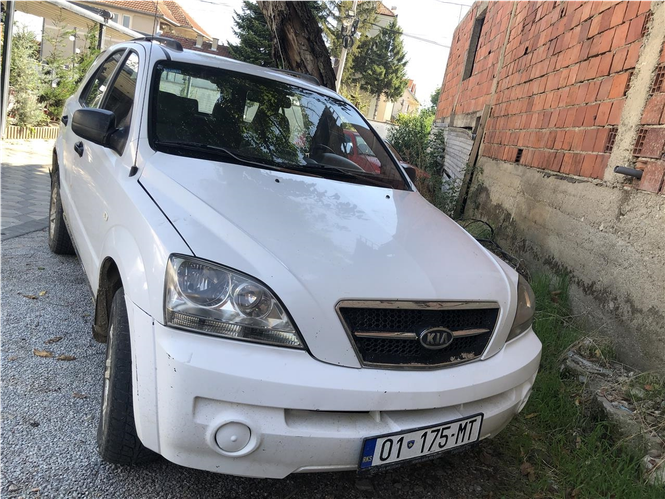 kia sorento