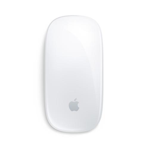 Magic Mouse 2 - White Multi-Touch Surface