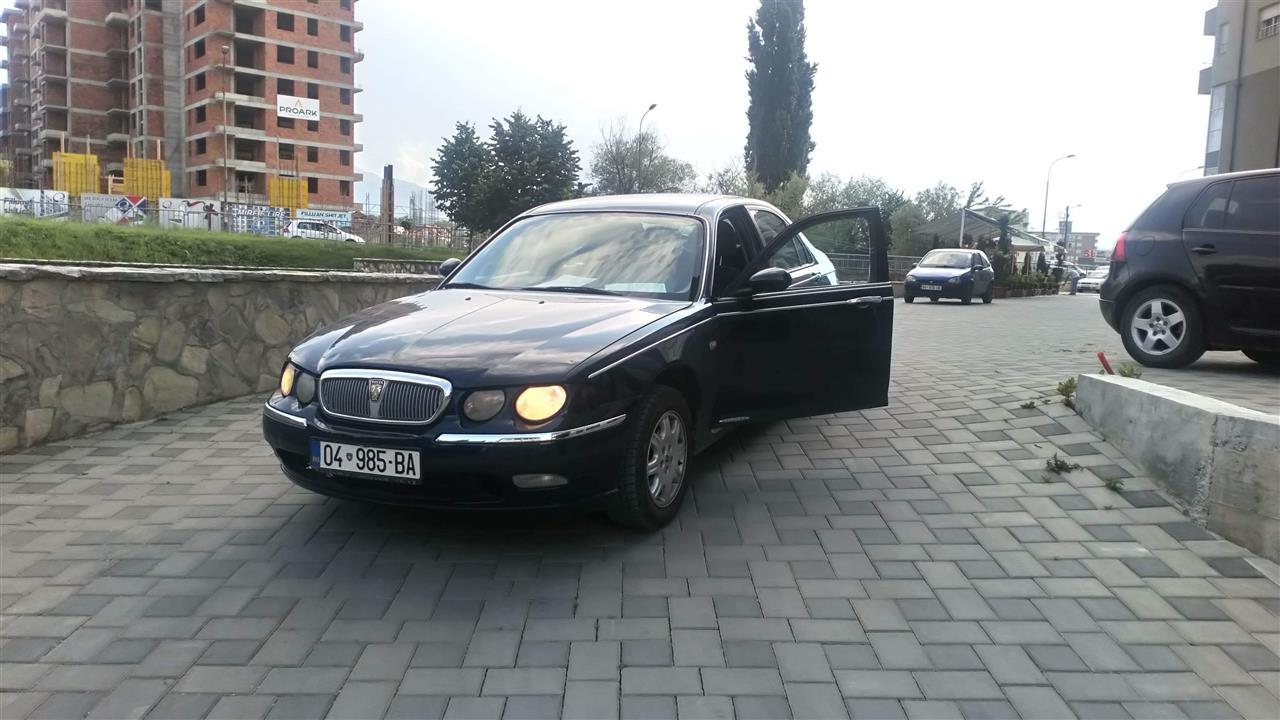Rover-75