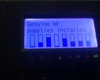 PRINTER HP