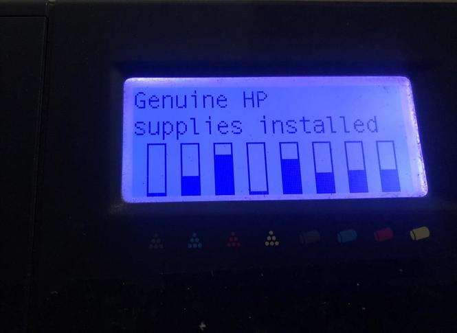 PRINTER HP