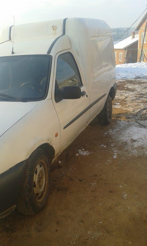 Ford-Courier