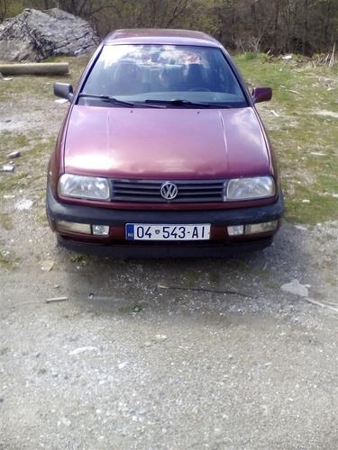 VW Vento 