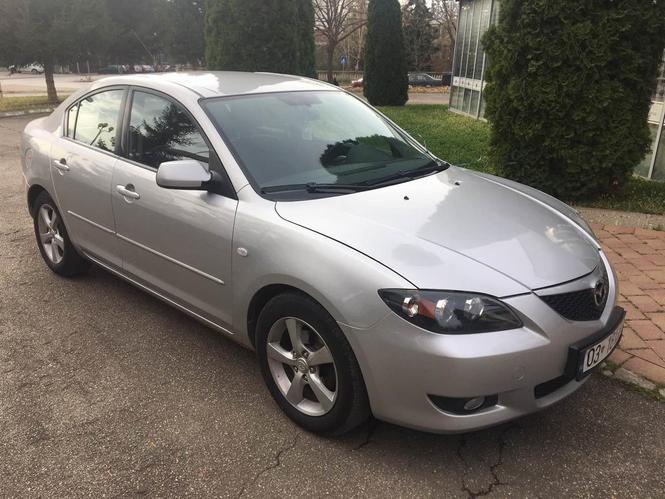 Mazda 3