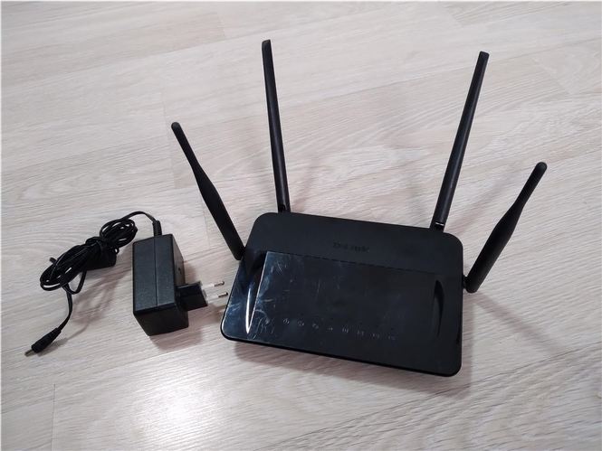 Wireless dlink 1200mbps.