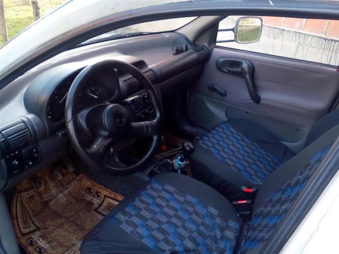 Opel Combo