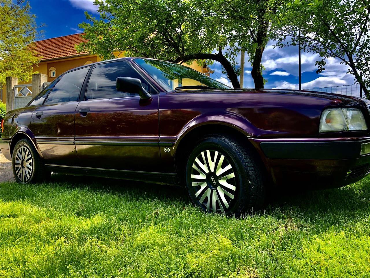 Audi-B4