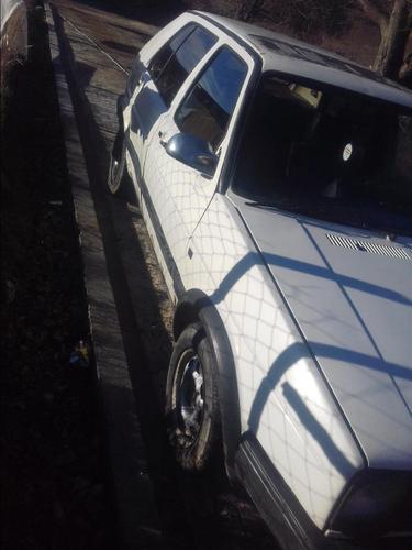 VW Golf 2