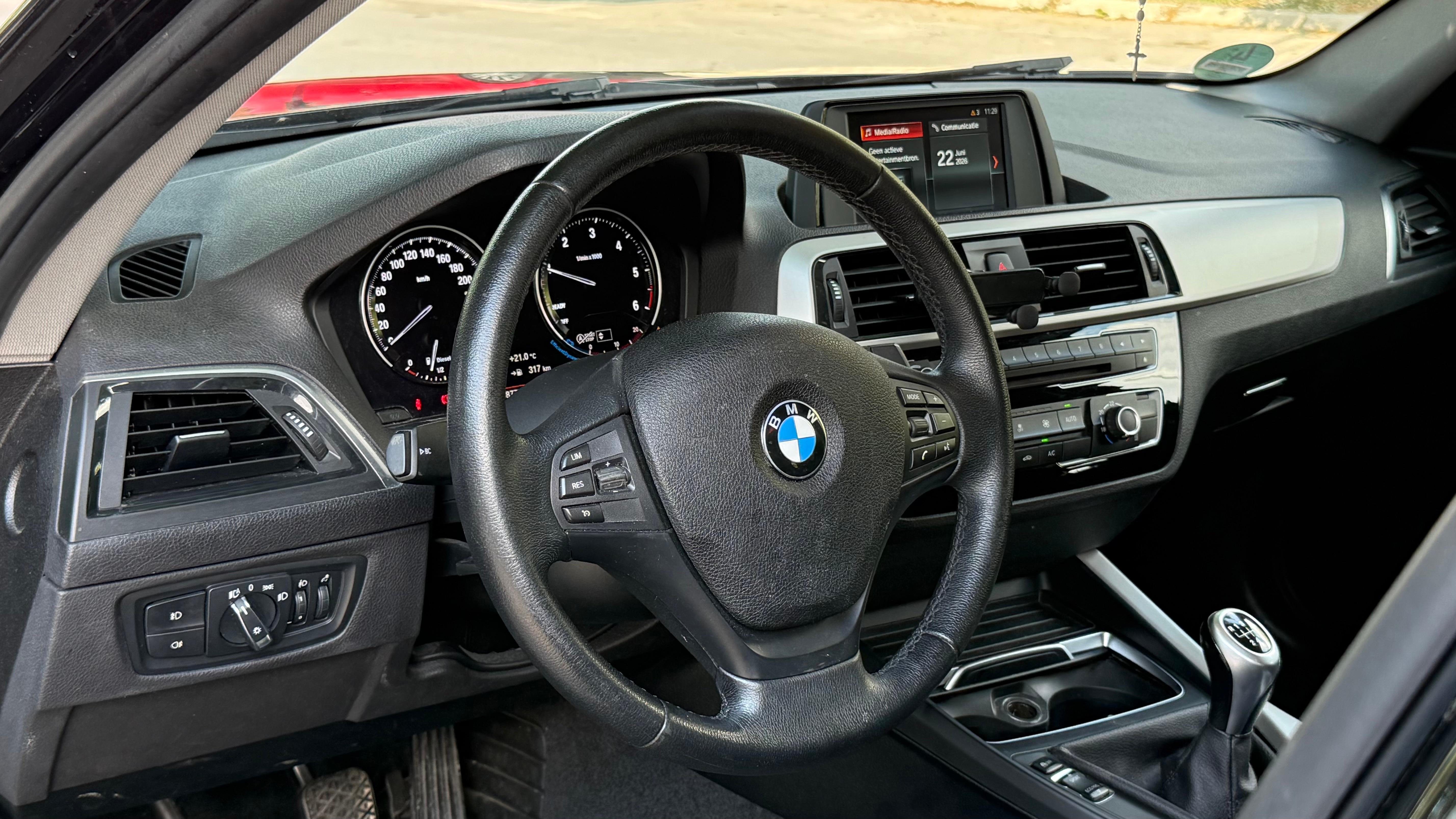 Bmw-116d-2017