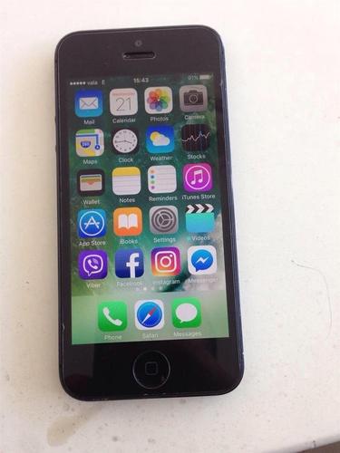 Iphone 5 