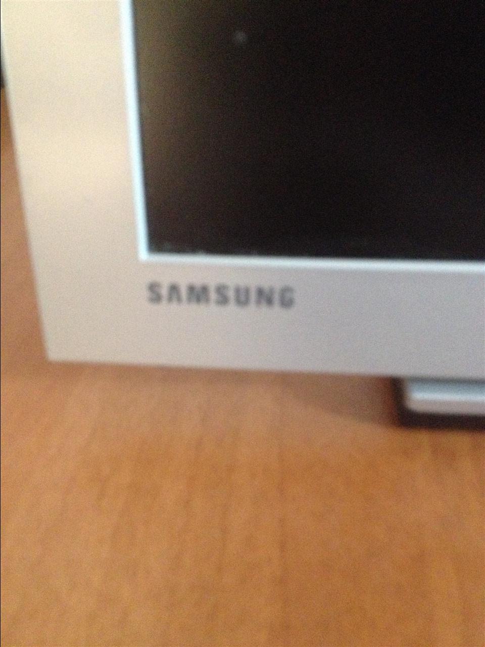 Monitor-Samsung