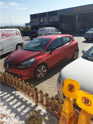 Renault Clio 2016 