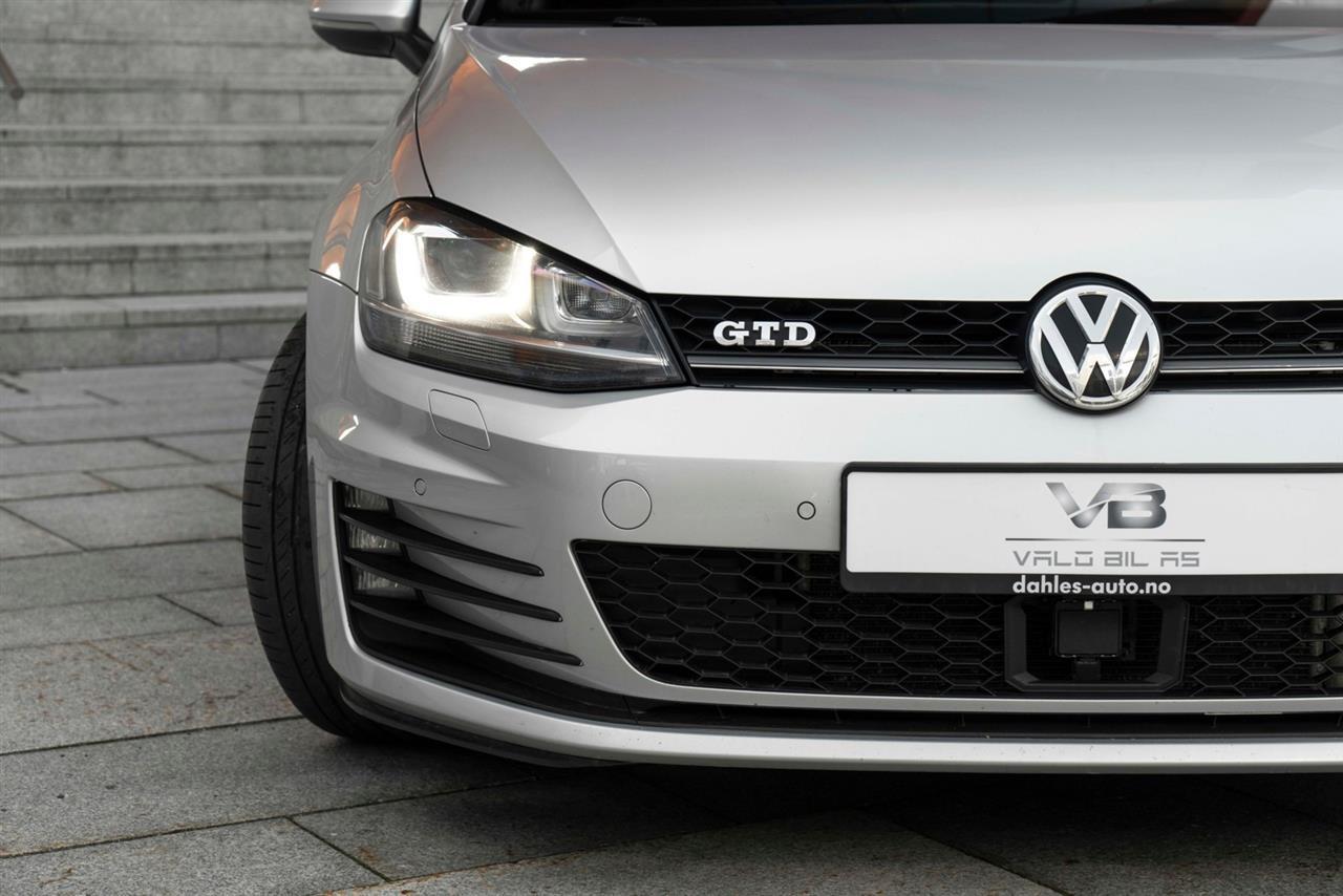 GOLF-GTD