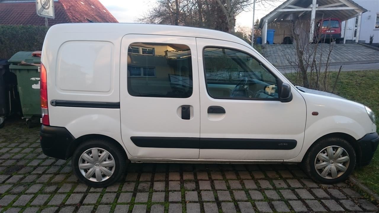 Renault-kango