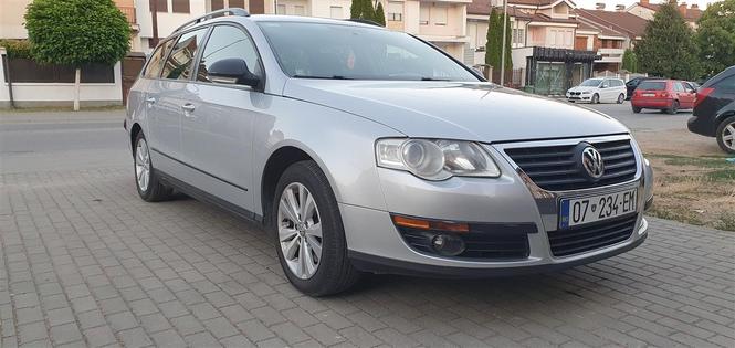Passat b6