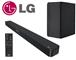 LG Soundbar - 300W