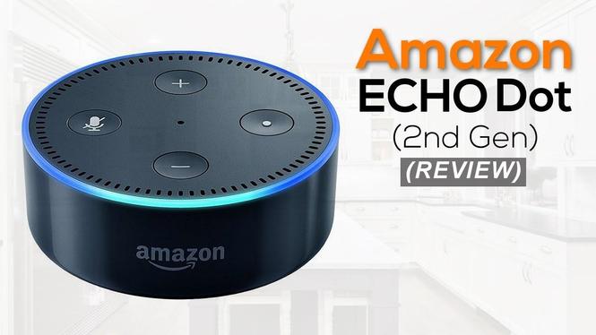 Echo dot 2 