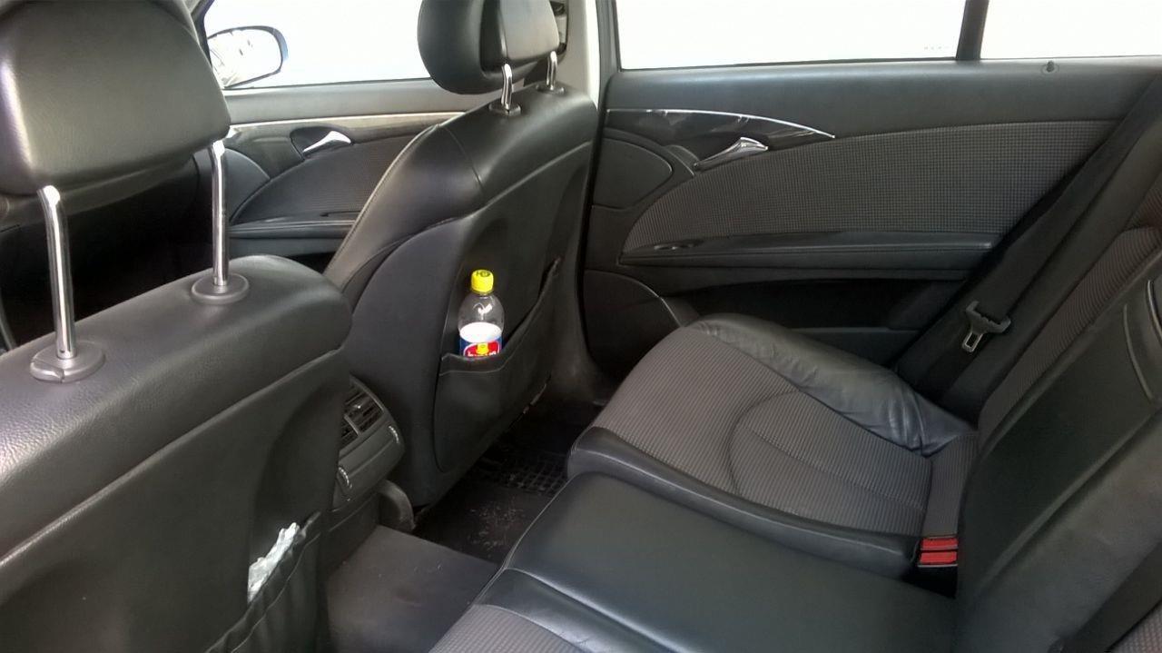Mercedes-E270