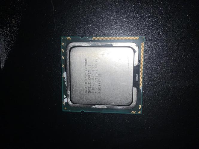 Intel i7 980x 