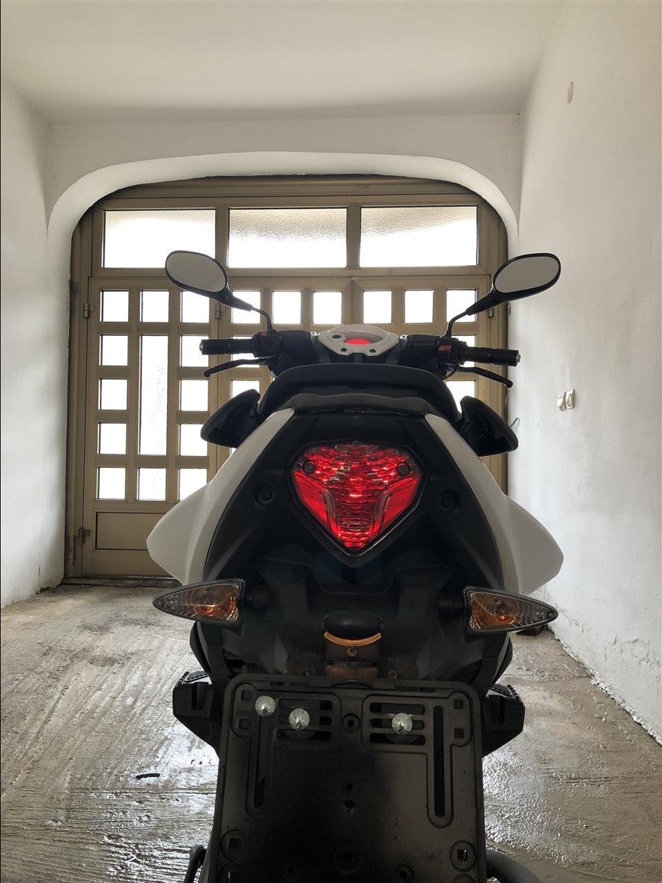 Yamaha-Aerox