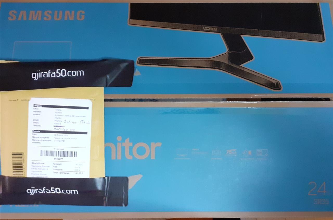 monitor samsung 24 inc 75hz