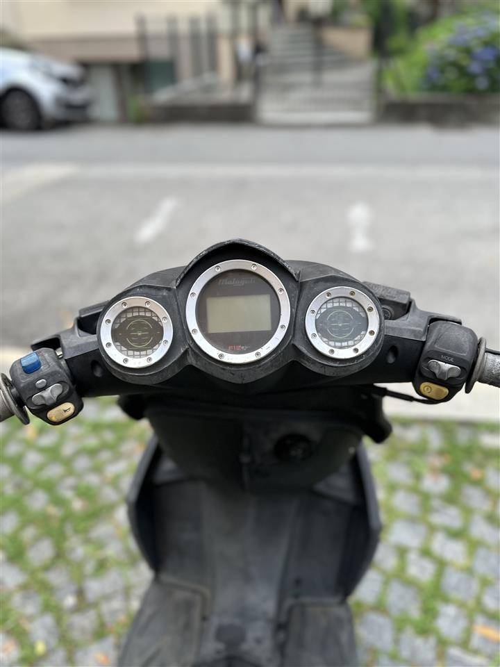 Malaguti-50cc-----