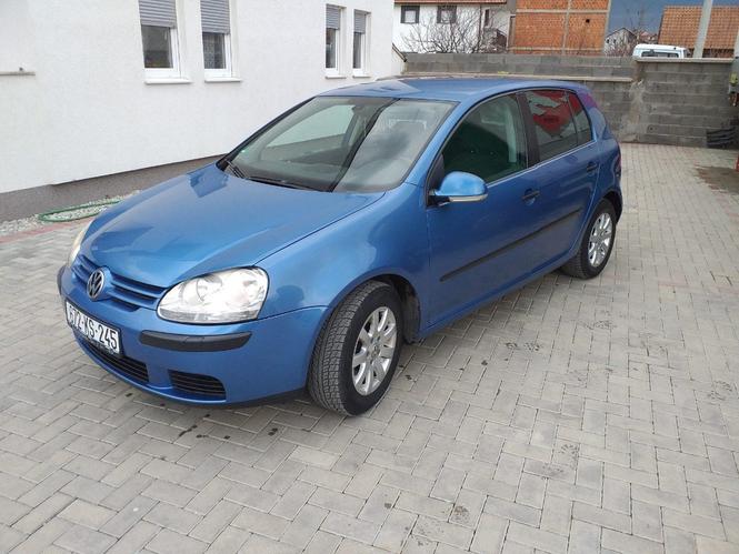 Golf 5