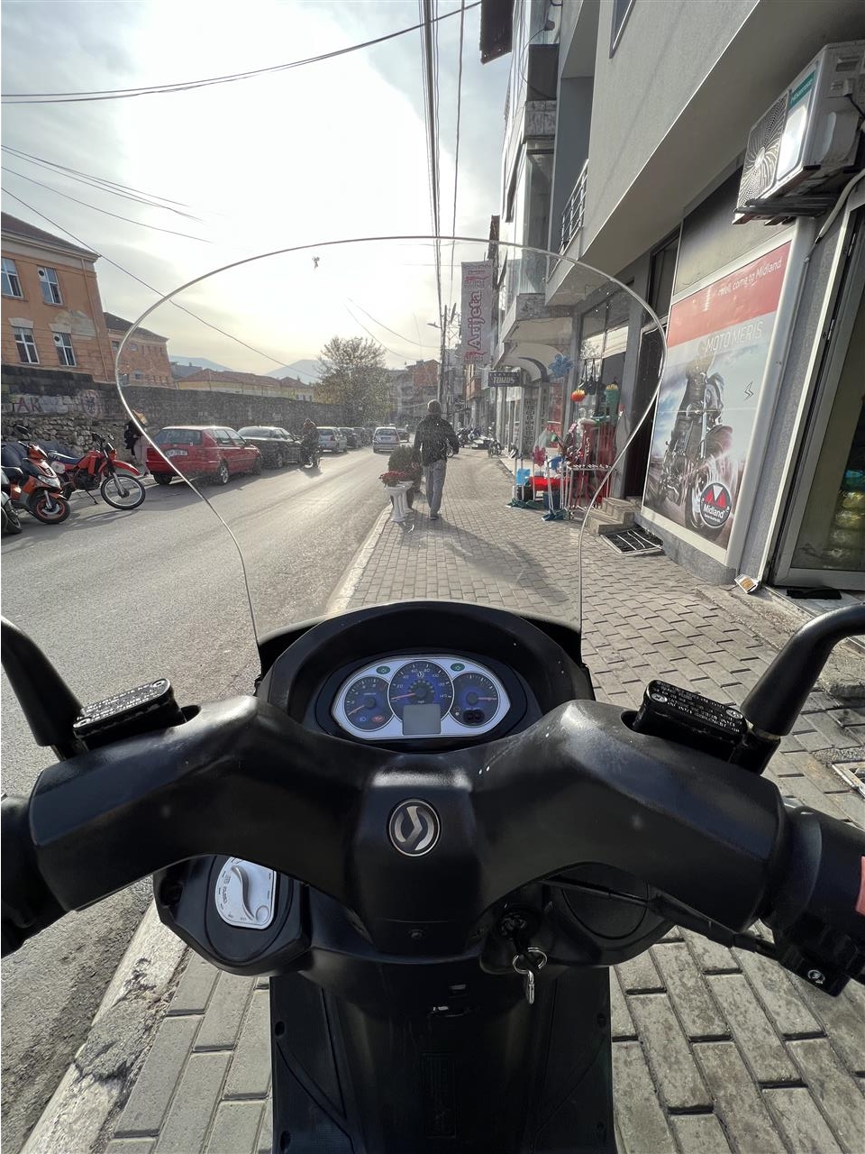 Sym-200cc