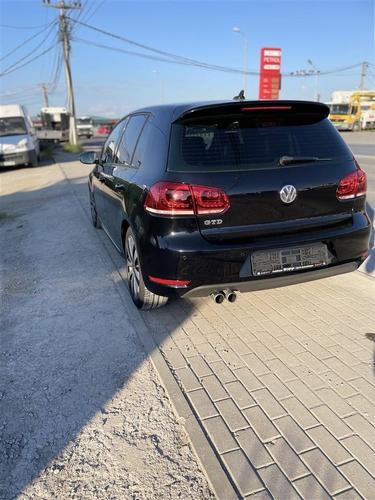Golf 6 Gtd 
