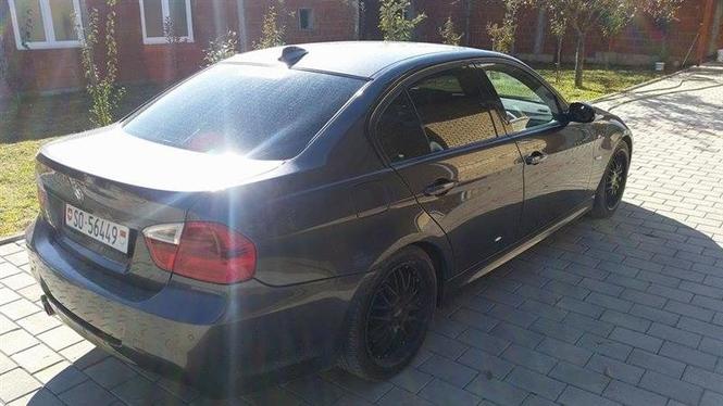 BMW 325D