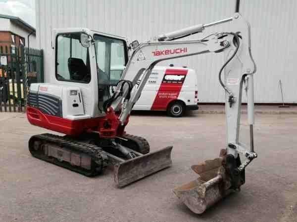 2011 Takeuchi TB228