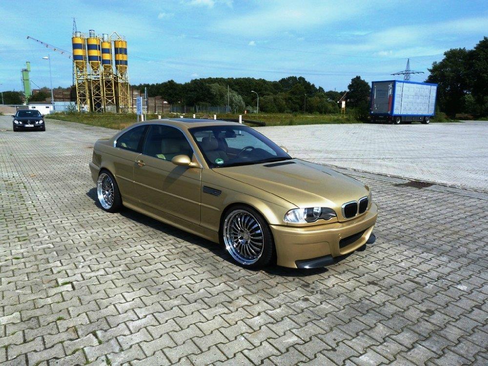 BMW-E46-320-M-