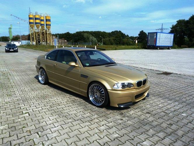 BMW E46 320 M 
